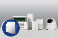 arizona home alarm system