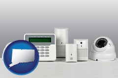 connecticut home alarm system