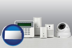 kansas home alarm system