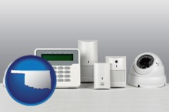 oklahoma home alarm system