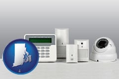rhode-island home alarm system