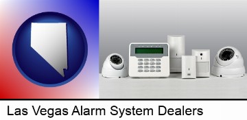 home alarm system in Las Vegas, NV