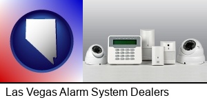 Las Vegas, Nevada - home alarm system